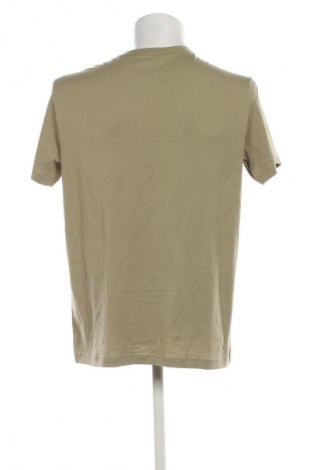 Herren Shirt Calvin Klein, Größe M, Farbe Grün, Preis 43,99 €
