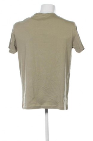 Herren T-Shirt Calvin Klein, Größe M, Farbe Grün, Preis € 30,99