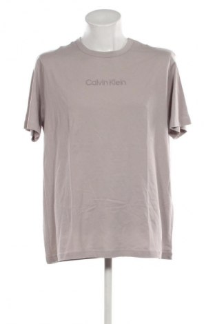 Férfi póló Calvin Klein, Méret XL, Szín Szürke, Ár 15 539 Ft