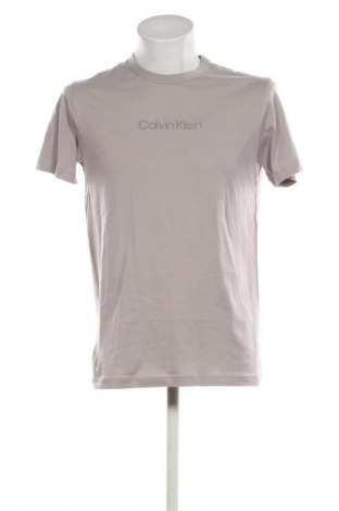 Herren Shirt Calvin Klein, Größe S, Farbe Grau, Preis 17,99 €