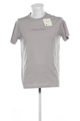 Férfi póló Calvin Klein, Méret S, Szín Szürke, Ár 8 639 Ft