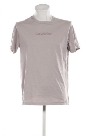 Férfi póló Calvin Klein, Méret M, Szín Szürke, Ár 8 639 Ft