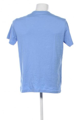 Ανδρικό t-shirt Calvin Klein, Μέγεθος M, Χρώμα Μπλέ, Τιμή 20,99 €