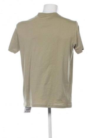 Herren Shirt Calvin Klein, Größe M, Farbe Grün, Preis 29,99 €