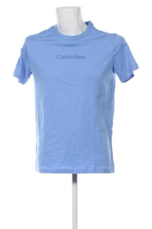 Мъжка тениска Calvin Klein, Размер S, Цвят Син, Цена 23,51 €