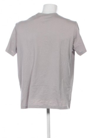 Ανδρικό t-shirt Calvin Klein, Μέγεθος L, Χρώμα Γκρί, Τιμή 34,99 €