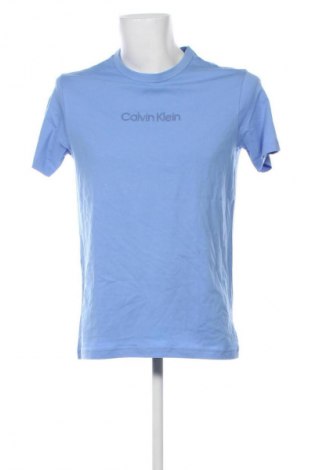 Tricou de bărbați Calvin Klein, Mărime S, Culoare Albastru, Preț 109,99 Lei