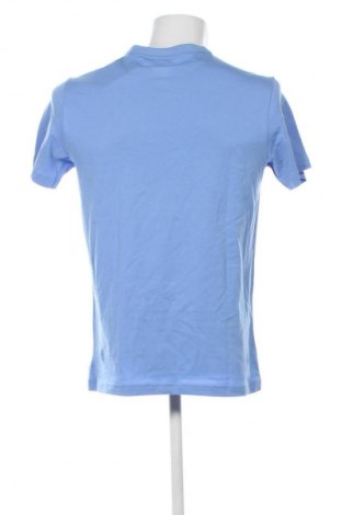 Tricou de bărbați Calvin Klein, Mărime S, Culoare Albastru, Preț 109,99 Lei