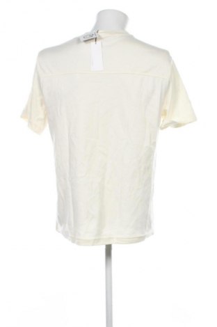 Herren Shirt Calvin Klein, Größe M, Farbe Ecru, Preis 67,99 €