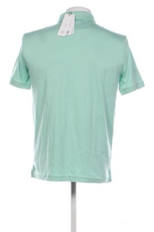 Férfi póló Calvin Klein, Méret L, Szín Zöld, Ár 34 309 Ft