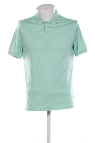 Męski T-shirt Calvin Klein, Rozmiar L, Kolor Zielony, Cena 361,99 zł