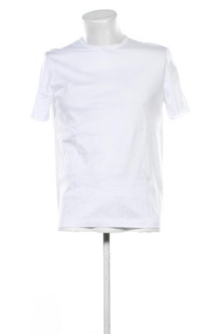 Ανδρικό t-shirt Calvin Klein, Μέγεθος S, Χρώμα Λευκό, Τιμή 29,99 €