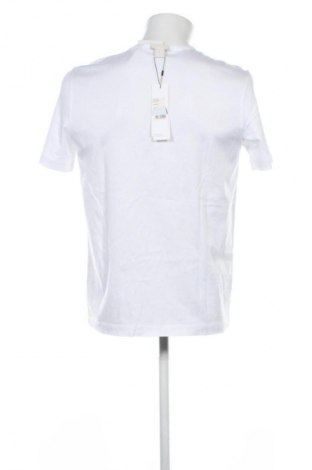 Ανδρικό t-shirt Calvin Klein, Μέγεθος S, Χρώμα Λευκό, Τιμή 29,99 €