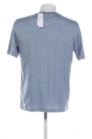Herren T-Shirt Calvin Klein, Größe M, Farbe Blau, Preis € 36,99