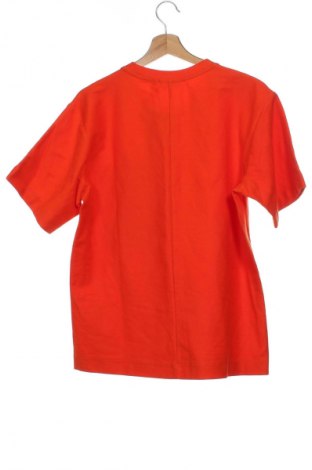 Męski T-shirt Calvin Klein, Rozmiar XS, Kolor Pomarańczowy, Cena 177,33 zł