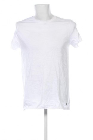 Herren T-Shirt Calvin Klein, Größe M, Farbe Weiß, Preis € 51,99