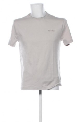 Tricou de bărbați Calvin Klein, Mărime M, Culoare Maro, Preț 215,99 Lei