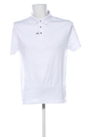 Herren T-Shirt Calvin Klein, Größe M, Farbe Weiß, Preis € 67,99