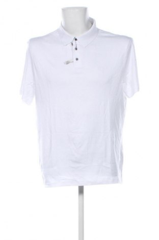 Herren T-Shirt Calvin Klein, Größe L, Farbe Weiß, Preis € 64,99