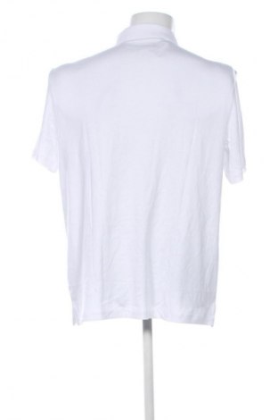 Herren T-Shirt Calvin Klein, Größe L, Farbe Weiß, Preis € 64,99