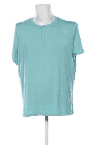 Tricou de bărbați Calvin Klein, Mărime XL, Culoare Verde, Preț 112,99 Lei