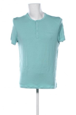 Herren T-Shirt Calvin Klein, Größe M, Farbe Grün, Preis € 16,99