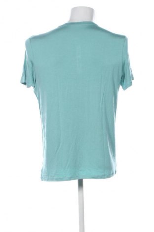 Herren T-Shirt Calvin Klein, Größe M, Farbe Grün, Preis € 16,99