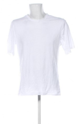 Herren T-Shirt Calvin Klein, Größe L, Farbe Weiß, Preis € 19,99