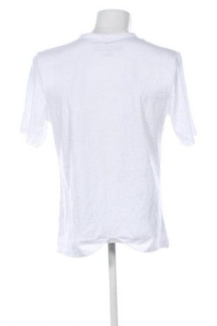 Herren T-Shirt Calvin Klein, Größe L, Farbe Weiß, Preis € 19,99