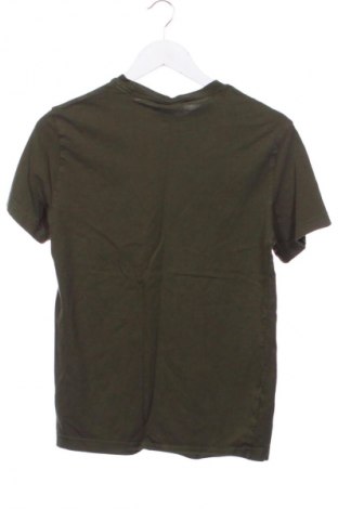 Herren T-Shirt Calvin Klein, Größe XS, Farbe Grün, Preis € 11,99