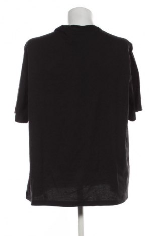 Męski T-shirt Calvin Klein, Rozmiar 4XL, Kolor Czarny, Cena 207,99 zł