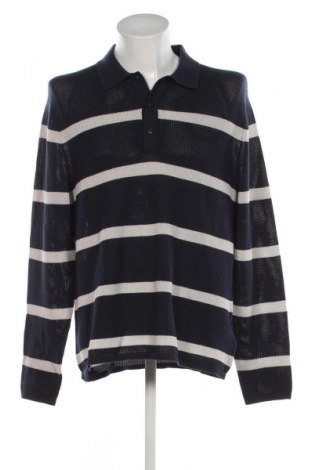 Herren Shirt Calvin Klein, Größe M, Farbe Mehrfarbig, Preis 279,99 €