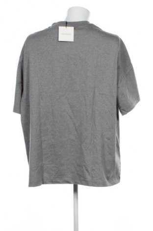 Herren T-Shirt Calvin Klein Jeans, Größe XXL, Farbe Grau, Preis € 18,99
