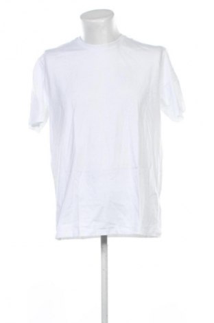 Pánske tričko  Calvin Klein Jeans, Veľkosť L, Farba Biela, Cena  39,95 €