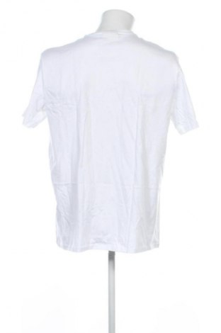 Pánske tričko  Calvin Klein Jeans, Veľkosť L, Farba Biela, Cena  39,95 €