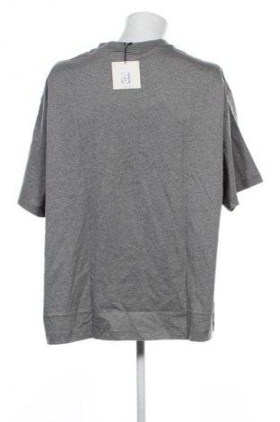 Herren T-Shirt Calvin Klein Jeans, Größe XXL, Farbe Grau, Preis € 54,99