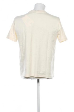 Tricou de bărbați Calvin Klein Jeans, Mărime S, Culoare Bej, Preț 149,99 Lei