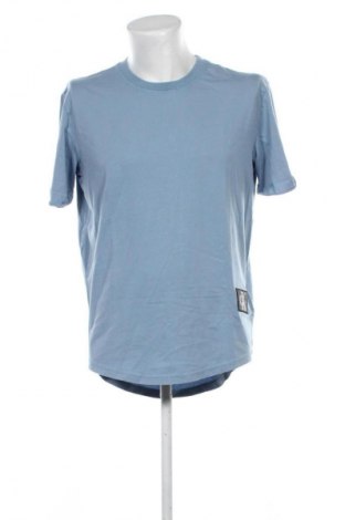 Pánské tričko  Calvin Klein Jeans, Velikost L, Barva Modrá, Cena  1 039,00 Kč
