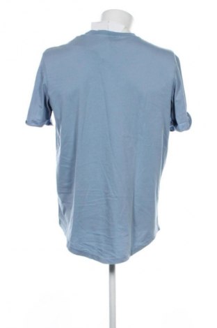 Pánské tričko  Calvin Klein Jeans, Velikost L, Barva Modrá, Cena  1 039,00 Kč