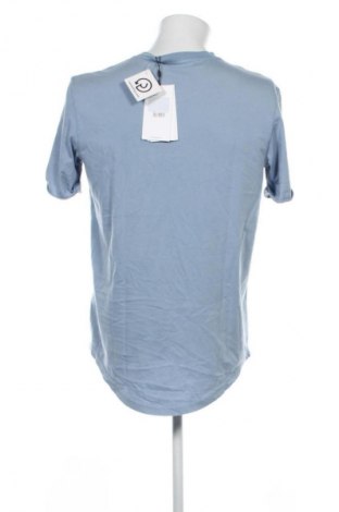 Męski T-shirt Calvin Klein Jeans, Rozmiar M, Kolor Niebieski, Cena 226,99 zł