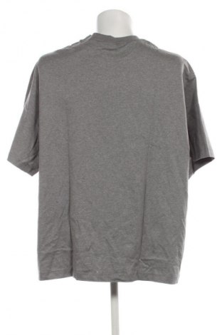 Ανδρικό t-shirt Calvin Klein Jeans, Μέγεθος XXL, Χρώμα Γκρί, Τιμή 16,99 €