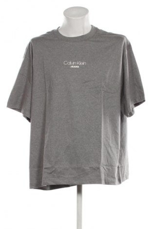 Férfi póló Calvin Klein Jeans, Méret XXL, Szín Szürke, Ár 8 129 Ft