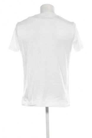 Herren Shirt Calvin Klein Jeans, Größe XL, Farbe Weiß, Preis 36,99 €