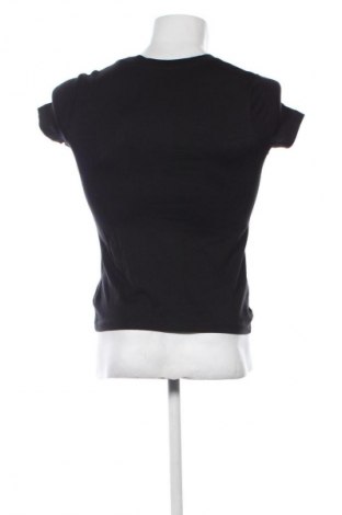 Tricou de bărbați Calvin Klein Jeans, Mărime S, Culoare Negru, Preț 190,99 Lei