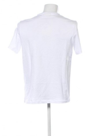Ανδρικό t-shirt Calvin Klein Jeans, Μέγεθος M, Χρώμα Λευκό, Τιμή 29,99 €