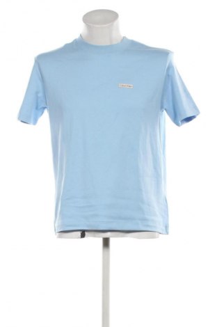Herren Shirt Calvin Klein Jeans, Größe S, Farbe Blau, Preis 35,99 €