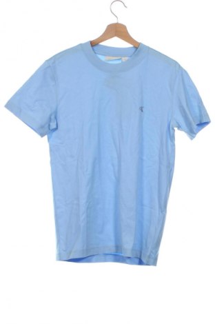 Ανδρικό t-shirt Calvin Klein Jeans, Μέγεθος XS, Χρώμα Μπλέ, Τιμή 31,99 €