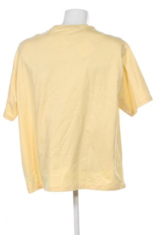Herren T-Shirt Calvin Klein Jeans, Größe XL, Farbe Gelb, Preis € 54,99