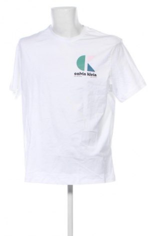 Herren T-Shirt Calvin Klein Jeans, Größe L, Farbe Mehrfarbig, Preis € 56,99