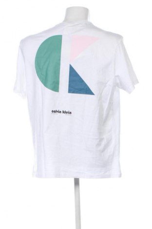 Herren T-Shirt Calvin Klein Jeans, Größe L, Farbe Mehrfarbig, Preis € 56,99